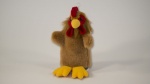 Cockerel Chicken Hand Puppet